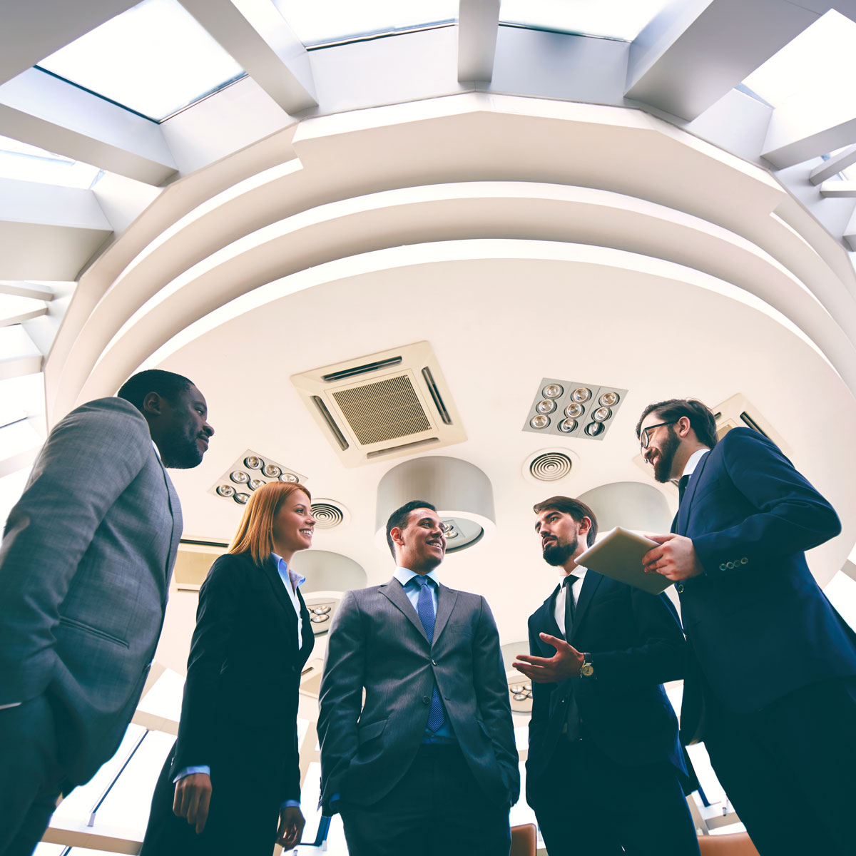 Professional partnership