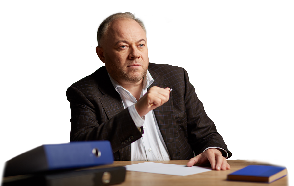 Віктор Крикун, адвокат